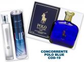 Polo blue 19