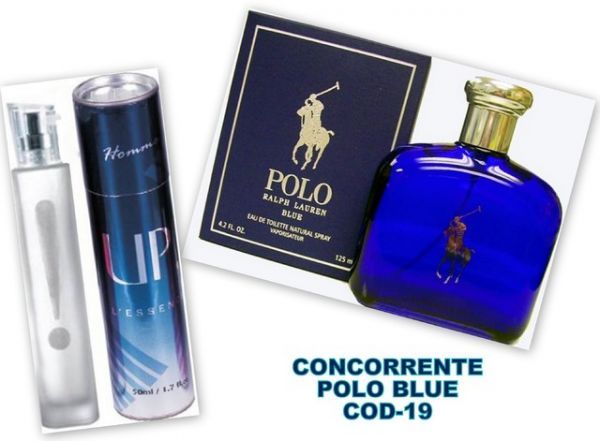 Polo blue 19